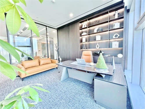 中海广场 138㎡办公室 7.5元/平米/天