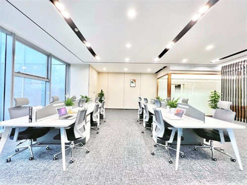 中海广场 202㎡办公室 7.5元/平米/天