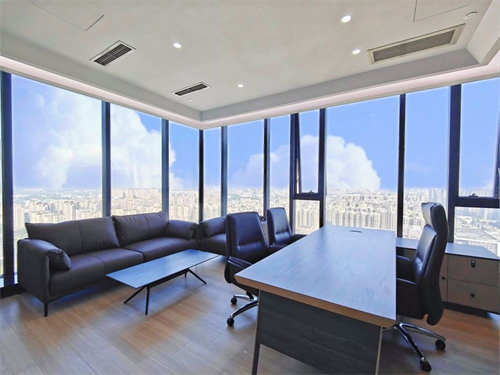 中海广场 1925㎡办公室 6.9元/平米/天